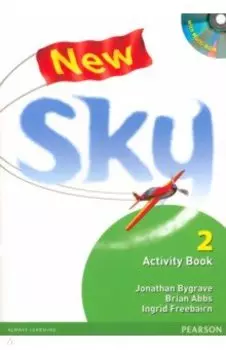 New Sky. Level 2. Activity Book with Student's Multi-ROM