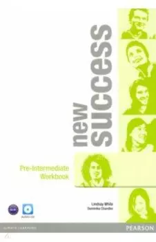 New Success. Pre-Intermediate. Workbook (+CD)