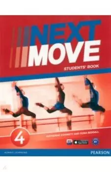 Next Move. Level 4. Student's Book