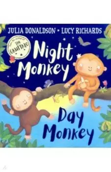 Night Monkey, Day Monkey