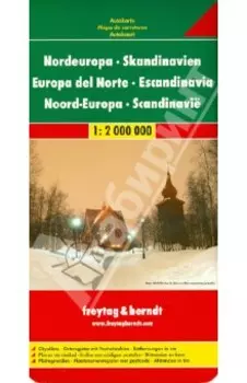 Nordeuropa - Skaninavien