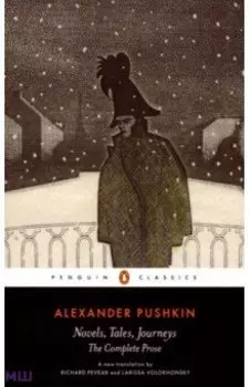 Novels, Tales, Journeys