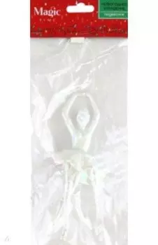 Новогоднее украшение Балерина