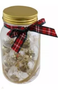 Новогоднее украшение Шарики, 16 шт.