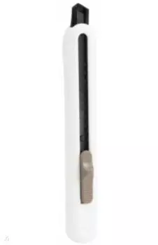 Нож канцелярский Nusign, белый