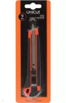 Нож канцелярский UniCut