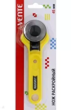 Нож раскройный дисковый