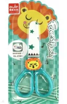 Ножницы детские Baby, 130 мм, в ассортименте
