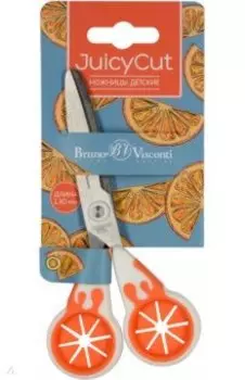 Ножницы детские Juicy Cut, 13 см