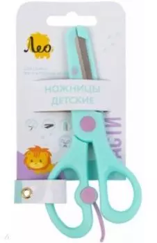 Ножницы детские с усилителем
