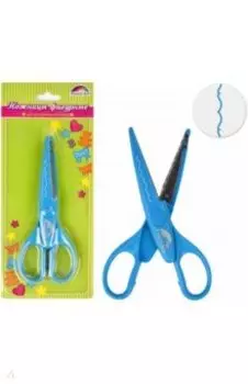 Ножницы фигурные для декоративной резки (157х60,7х18 мм) (45804)