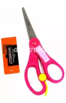 Ножницы из нержавеющей стали "Springcut" (13,5 см) (60-0019)