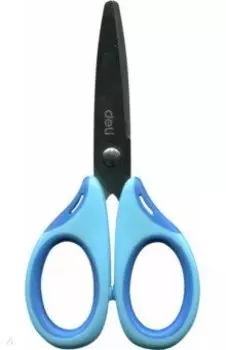 Ножницы "Neon", 135мм, в ассортименте (ED60300)