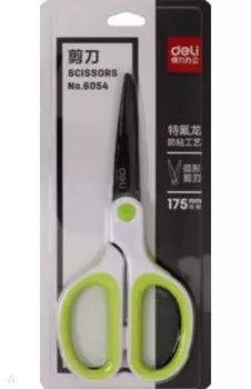 Ножницы офисные, 175 мм, ассортимент