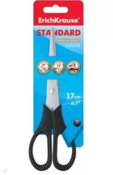 Ножницы Standard, 17 см