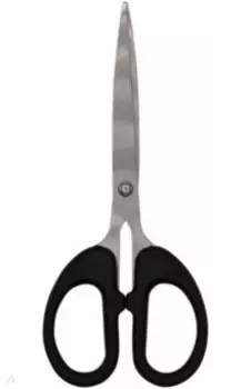 Ножницы универальные с пластковыми ручками, 210 мм (1400131)