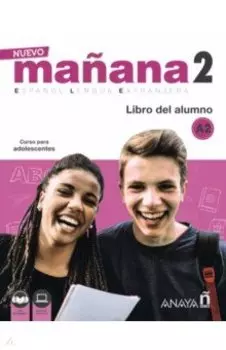 Nuevo Manana 2. A2. Libro del alumno