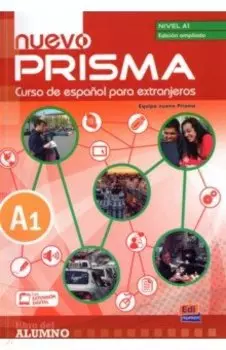 Nuevo Prisma A1. Edicion ampliada. Libro del alumno