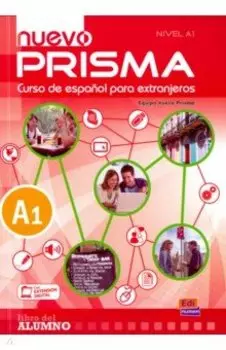 Nuevo Prisma A1. Libro Del Alumno (+СD)