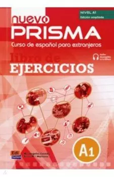 Nuevo Prisma A1. Edicion ampliada. Libro de ejercicios