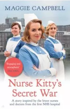 Nurse Kitty's Secret War