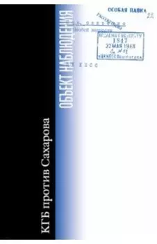 Объект наблюдения