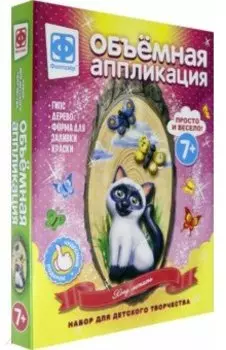 Объемная аппликация Хочу Летать (707303)