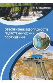 Обеспечение безопасности гидротехнических сооружений. Учебное пособие