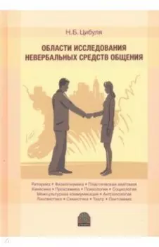 Области исследования невербальных средств общения