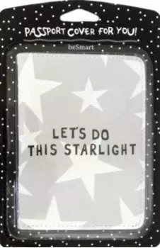 Обложка для паспорта Stars (IPC047)
