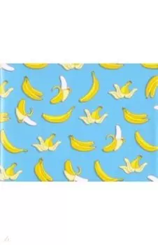 Обложка для студенческого "Бананы"