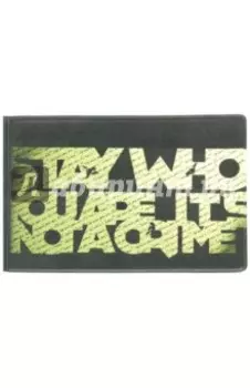 Обложка для студенческого билета "Твой стиль. Stay Who..." (2757.Т5)