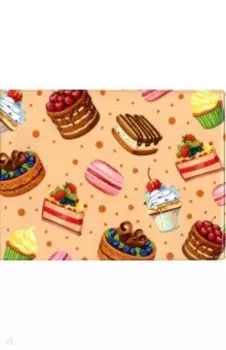 Обложка для студенческого Вкусняшки