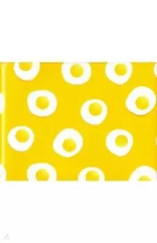 Обложка для студенческого "Яичницы"