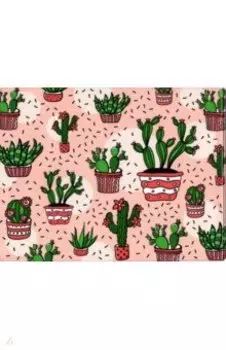 Обложка для зачетки Кактус