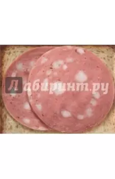 Обложка на студенческий "Бутерброд" (OS08)