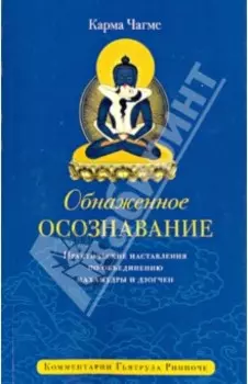 Обнаженное осознавание. Практические наставления по объединению махамудры и дзогчен