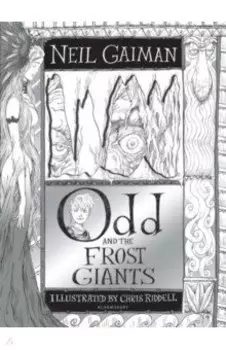 Odd and the Frost Giants