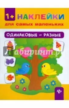 Одинаковые - разные