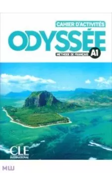 Odysse. Niveau A1. Cahier d'activits + Audio en ligne