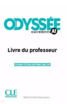 Odysse. Niveau A1. Guide pdagogique