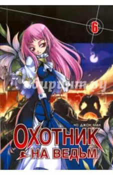 Охотник на ведьм. Том 6