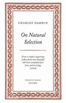 On Natural Selection