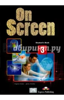On Screen 3. Student's Book