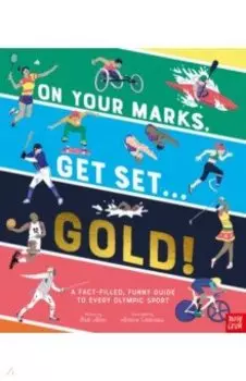 On Your Marks, Get Set... Gold!
