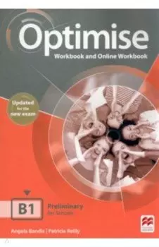 Optimise. Updated. B1. Workbook without Key with Online Workbook