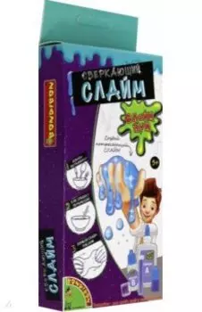 Опыты "СЛАЙМ БУМ, Сверкающий слайм" (CH8165/ DC8080)