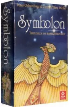 Оракул Symbolon. The Deck of Remembrance