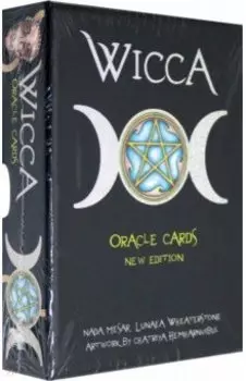 Оракул Ведьм (Викканский оракул). Новое издание