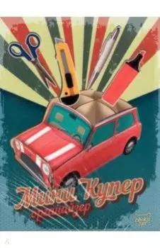 Органайзер Мини Купер